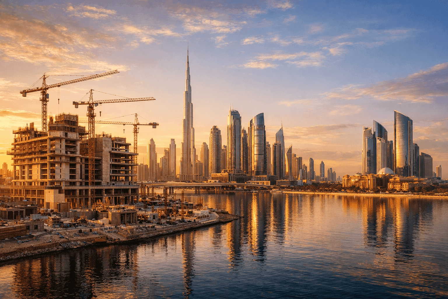 Off-Plan vs Ready in the UAE: A Practical Investor Guide for Dubai, Abu Dhabi and Sharjah