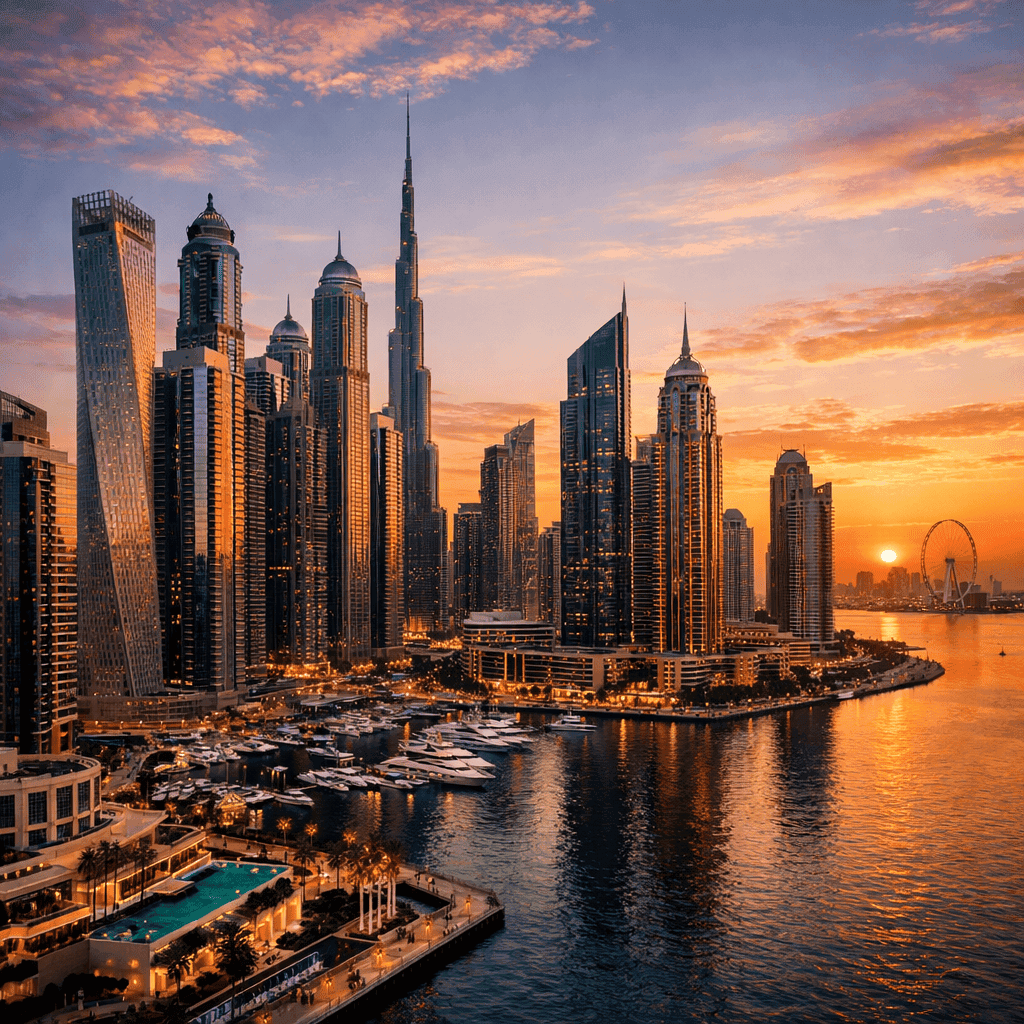 UAE Real Estate Market Trends 2026: Investor Guide to Dubai, Abu Dhabi & Sharjah