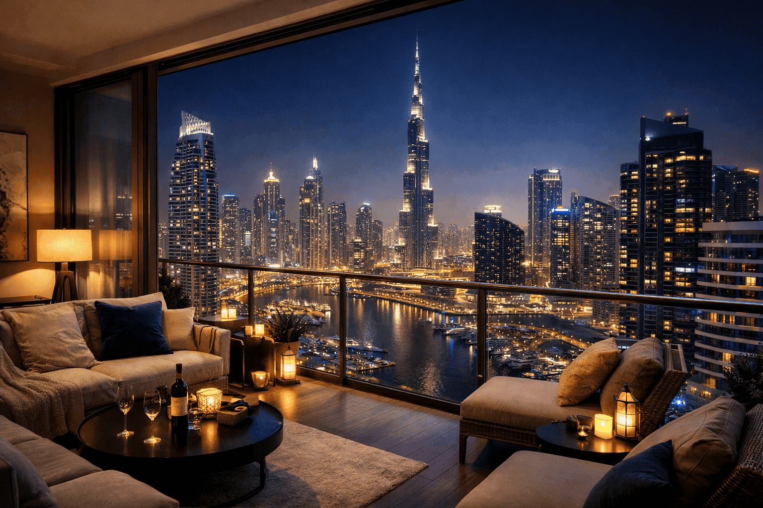 Short-Term Rentals in UAE: Is Airbnb Still a Smart Investment in 2026?