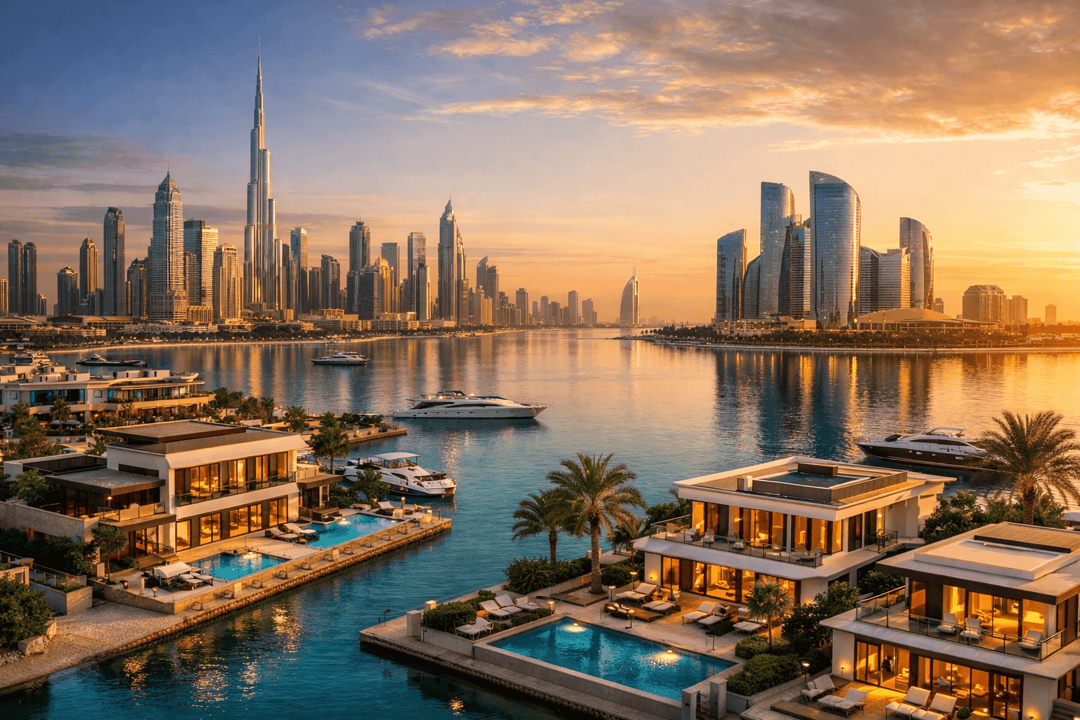 Luxury Real Estate in UAE: A Smart Investment Guide for 2026